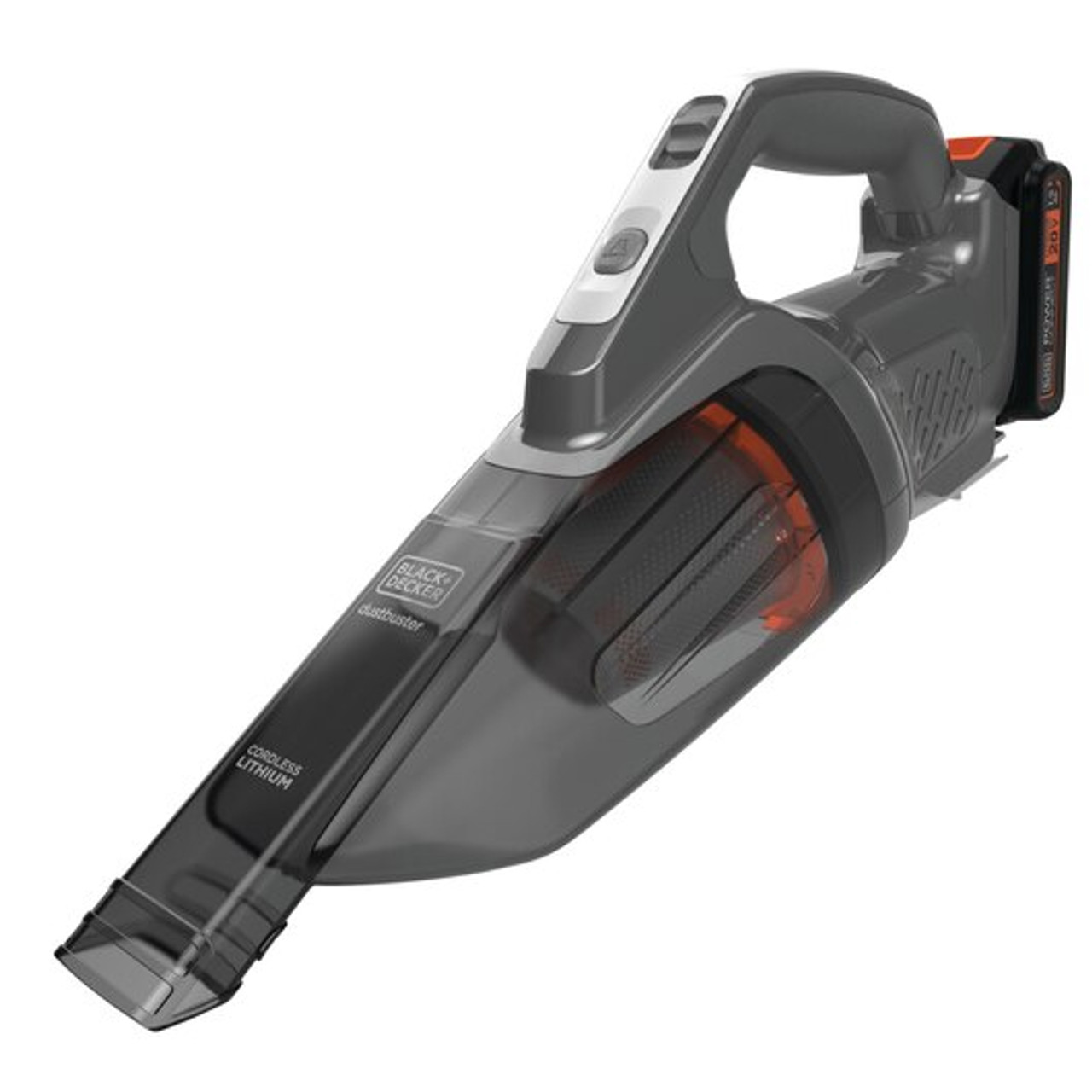 Black & Decker BCHV001D1E 20V Max Power Connect Dustbuster