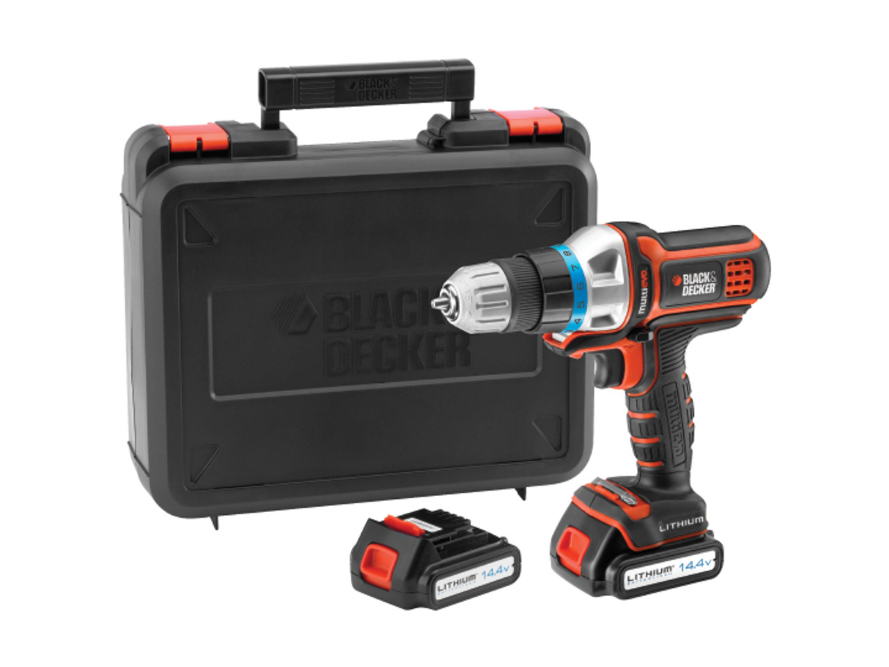 Black and Decker 14.4V Multi-Tool MultiEvo EVO143