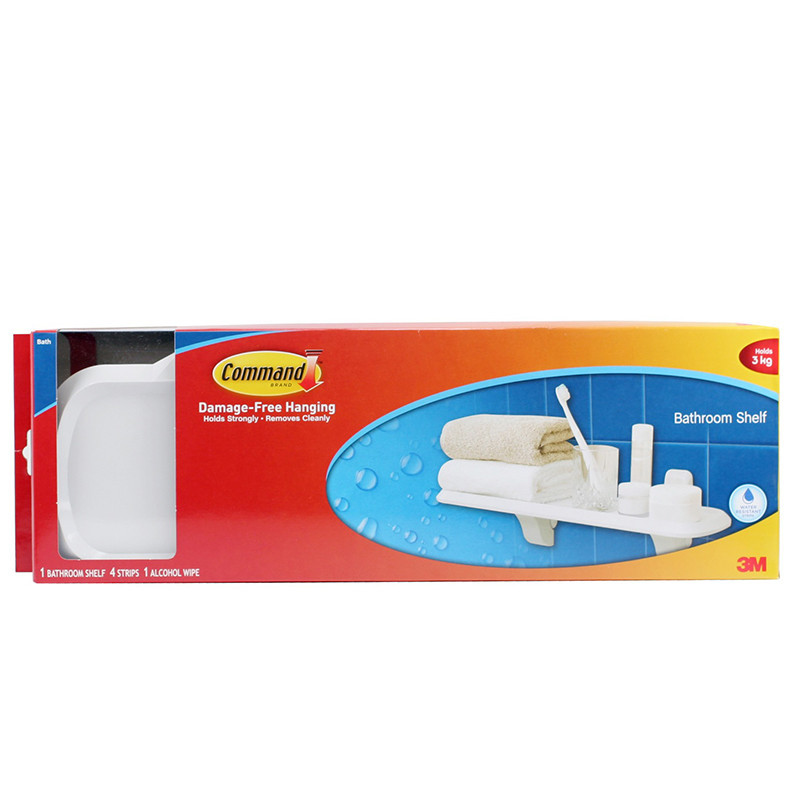 3M Command 17628B Plate Shelf Selffix DIY Online Store