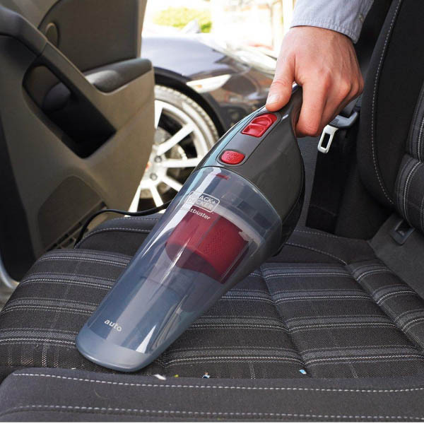 Black & Decker NV1200AV-B1 12V Car Vacuum Cleaner | Selffix DIY