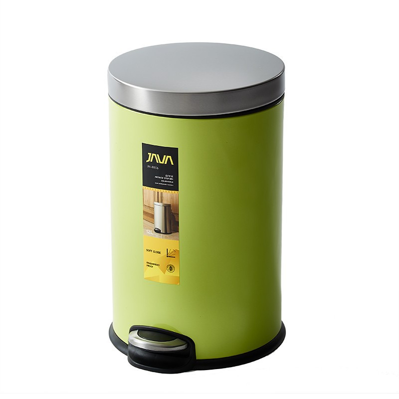 JAVA JH8856-G Artistic Step Bin - Selffix DIY Online Store