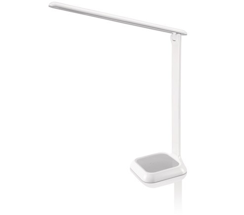 Philips Vane table lamp 7W 230V (Grey) Selffix DIY Online Store