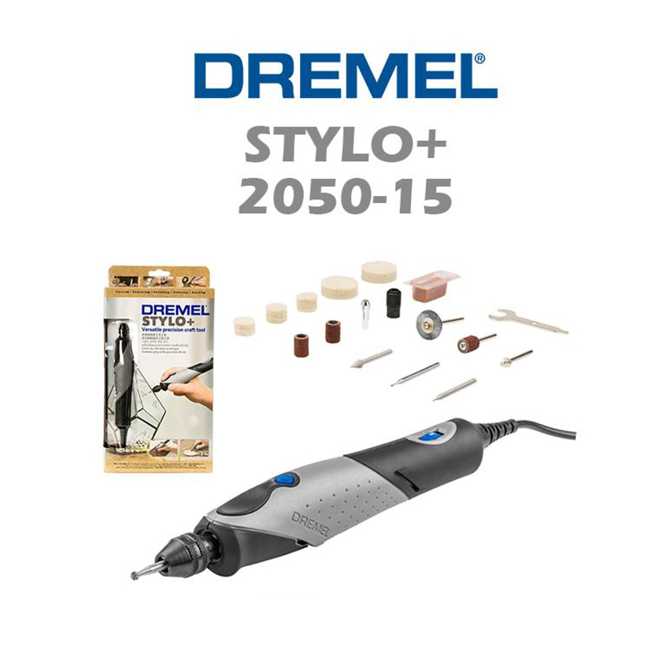 Dremel 2050-15 Stylo+ Versatile Craft Tool