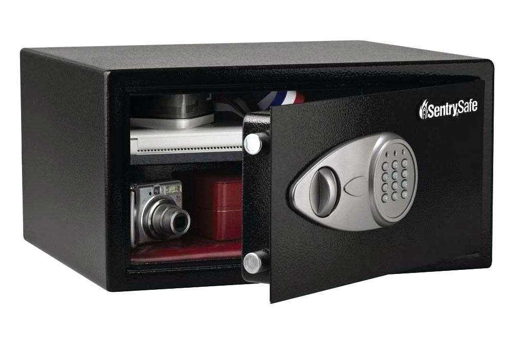 SentrySafe X055 Security Safe Selffix DIY