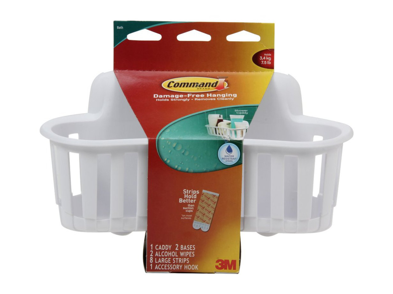 3M Command Shower Caddy