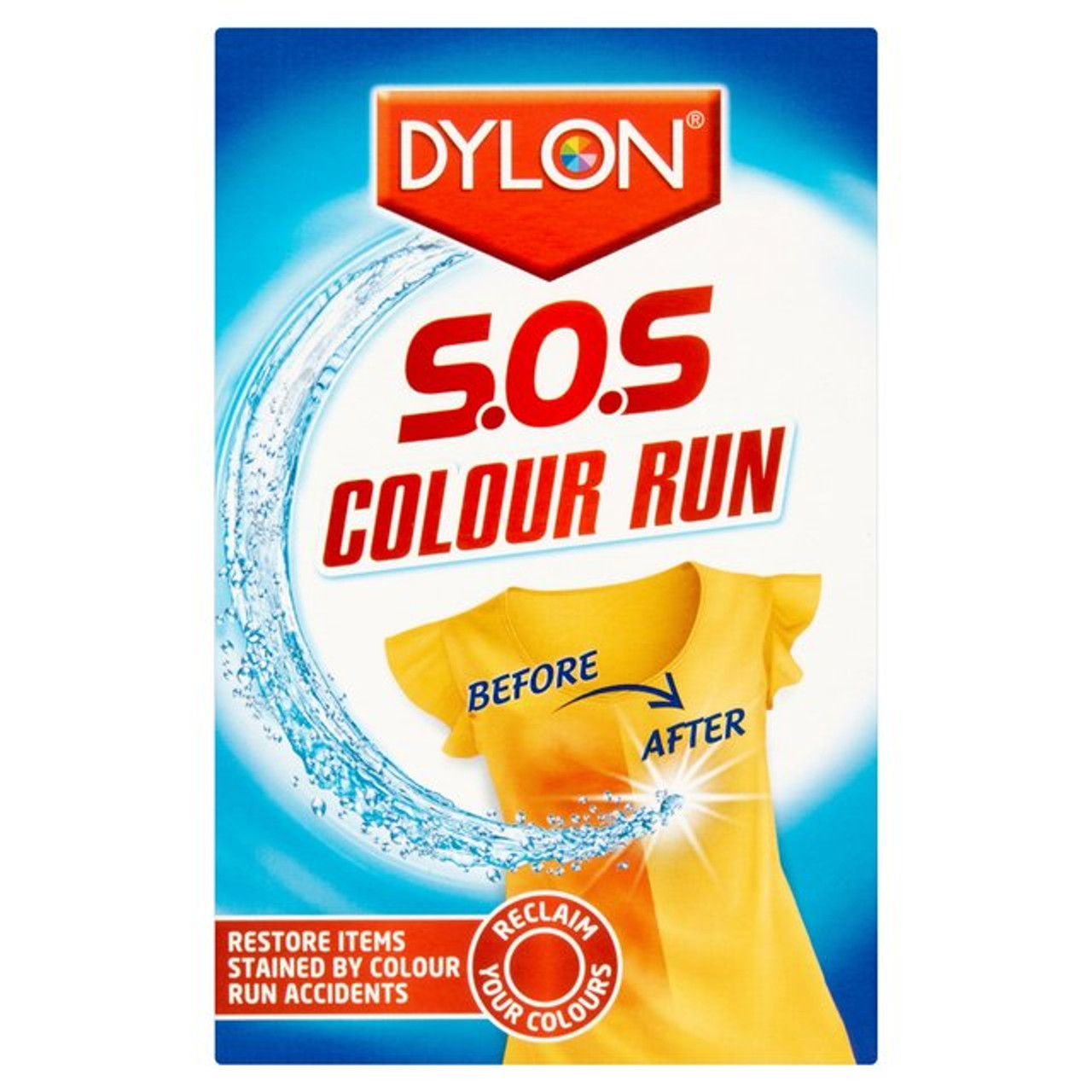 SOS Colour Run (1 Application) 200g