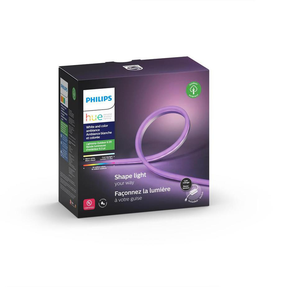 Philips Hue Lightstrip Outdoor 2m - Selffix DIY Online Store