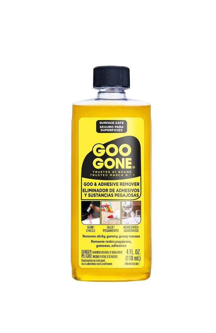 Goo Gone Original Spray Gel Adhesive Remover - 12 Oz