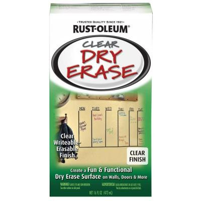 Rust Oleum Dry Time