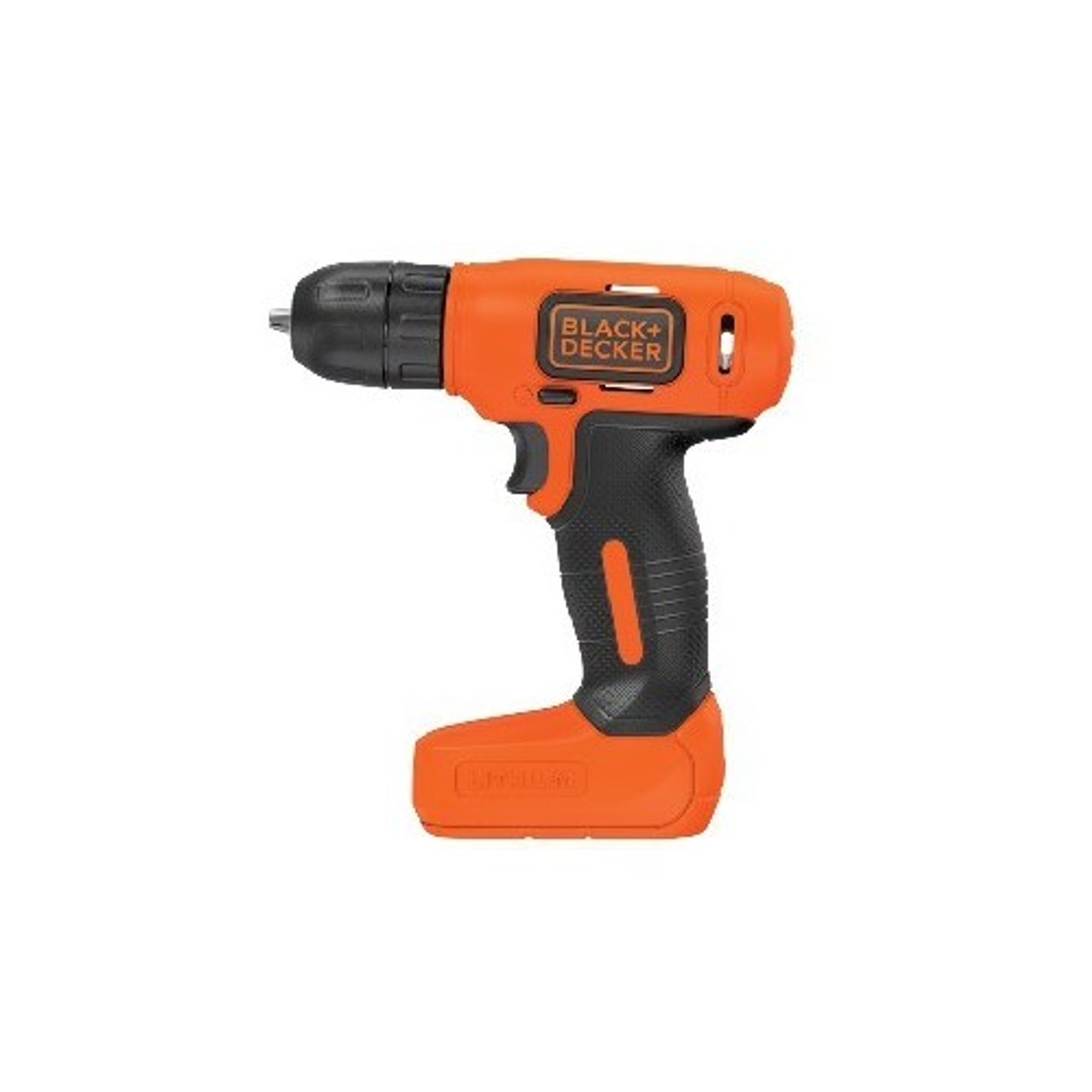 Black and Decker BDCD8K 7.2V Cordless Drill Driver Selffix DIY