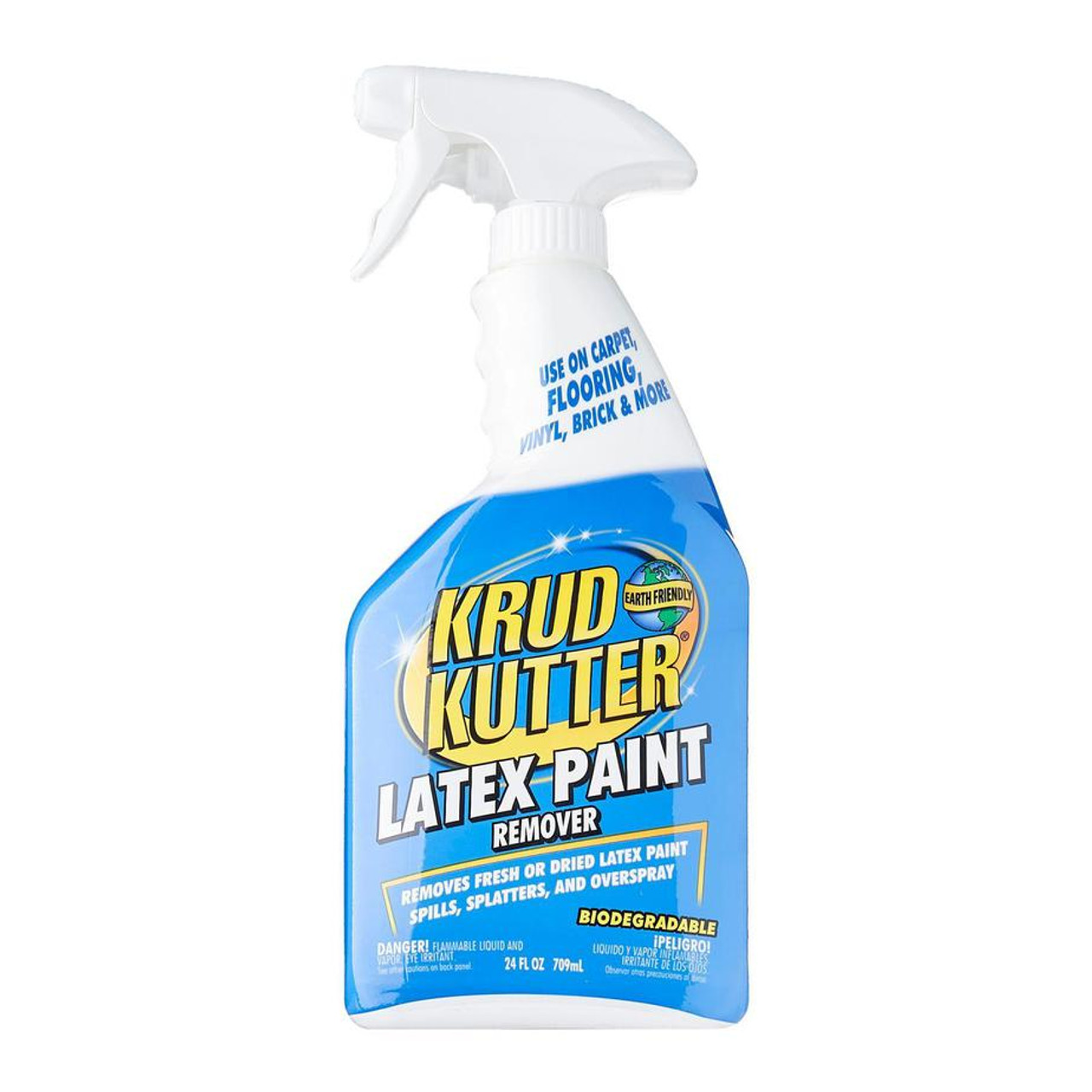 KRUD KUTTER Latex Paint Remover 24 Fl Oz Bottle