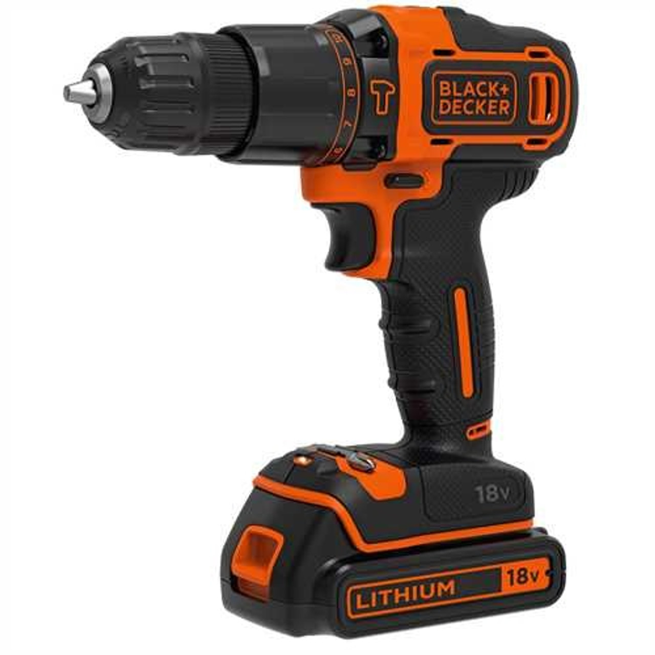 DIY ** BLACK & DECKER HAMMER DRILL - BD142 - 240 V - 500 Watt