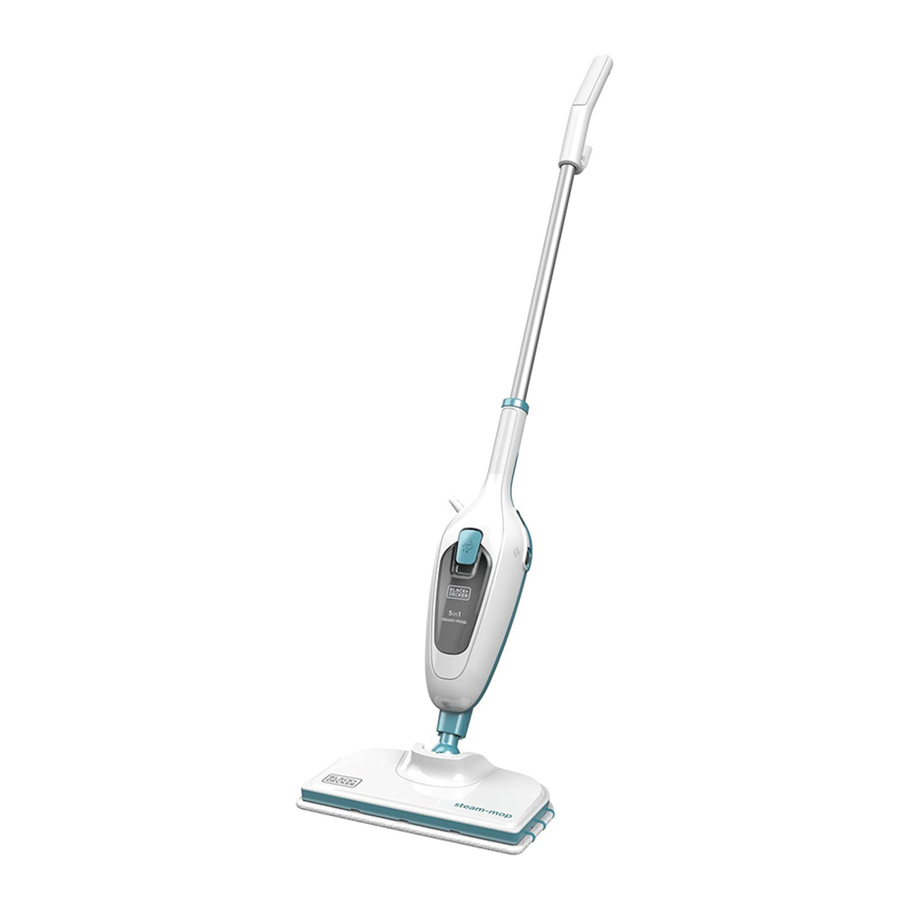 Black and Decker FSMH13E5 1300W 5 in 1 Steam Mop Selffix DIY