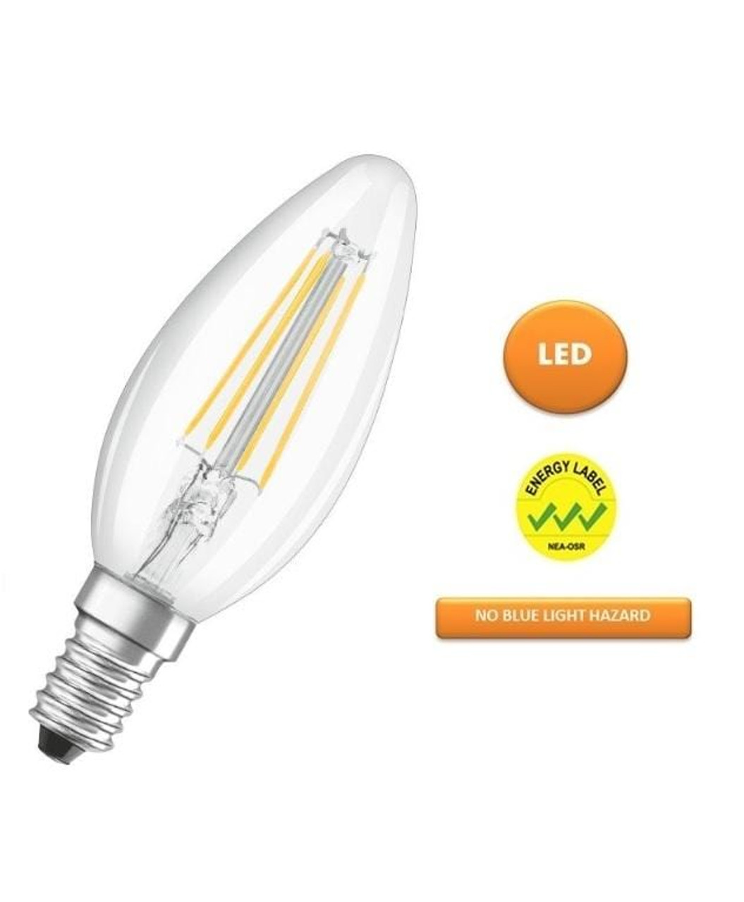 osram e14 5w