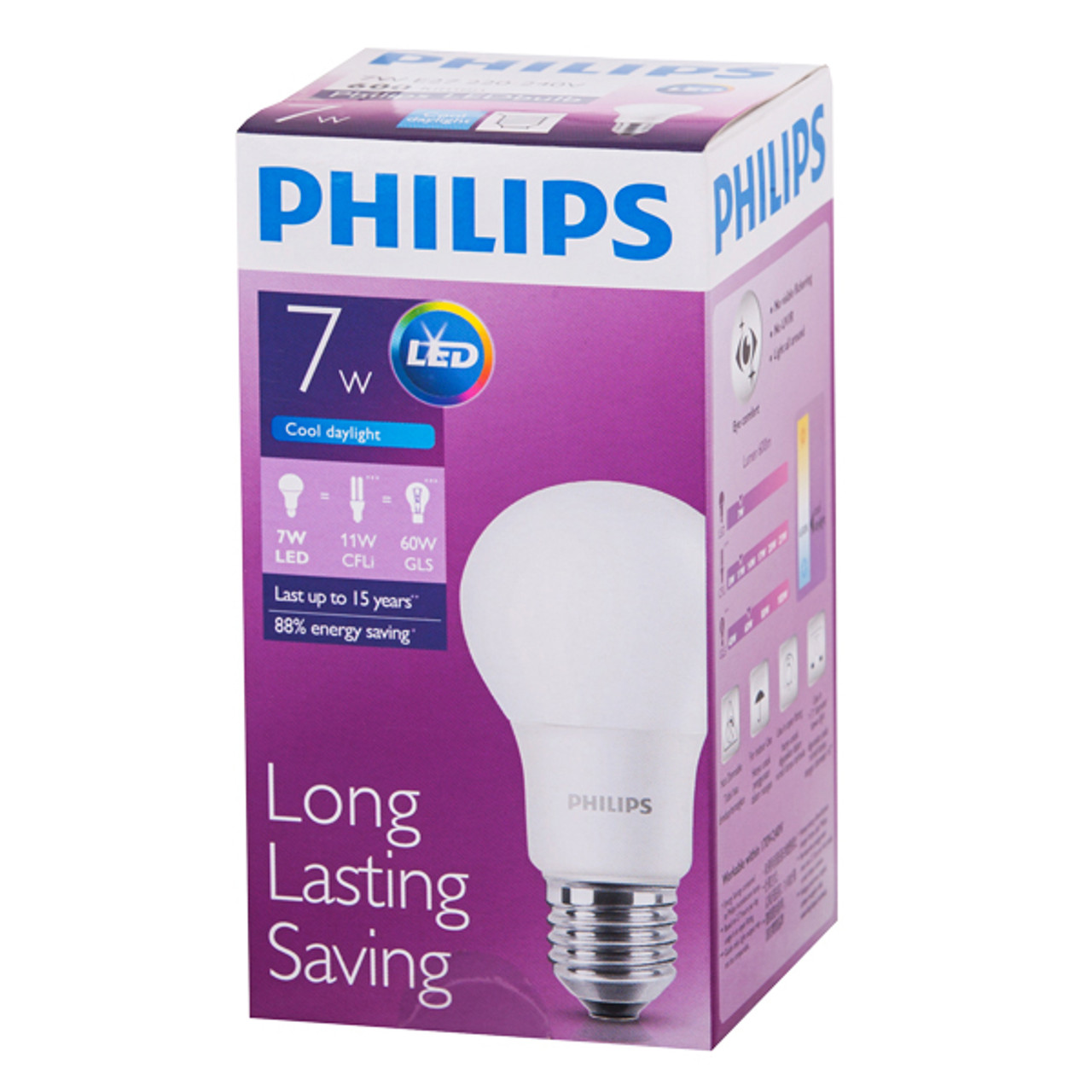 es27 60w bulb