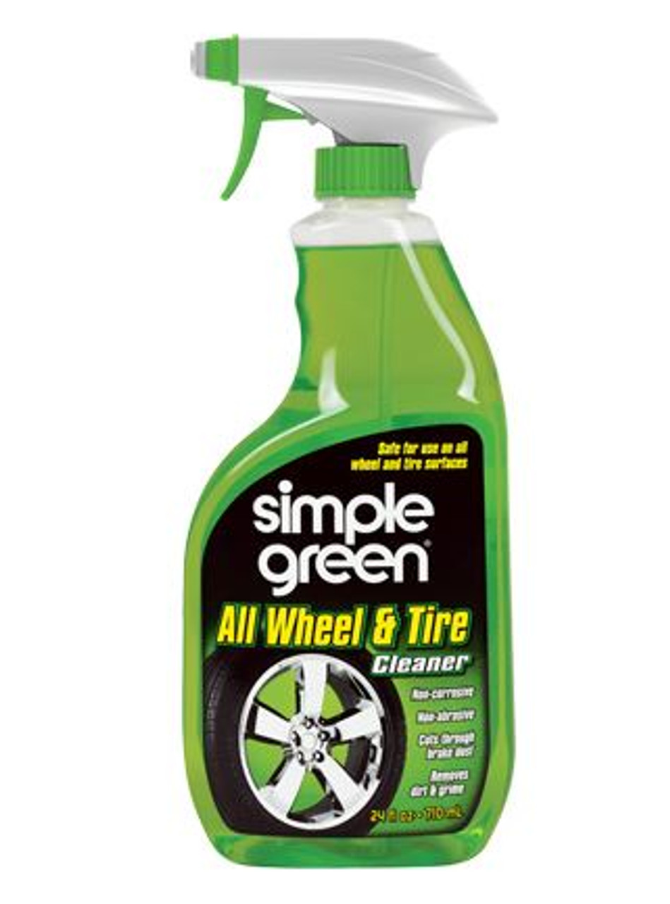 Simple Green 24 oz. Bike Cleaner & Degreaser