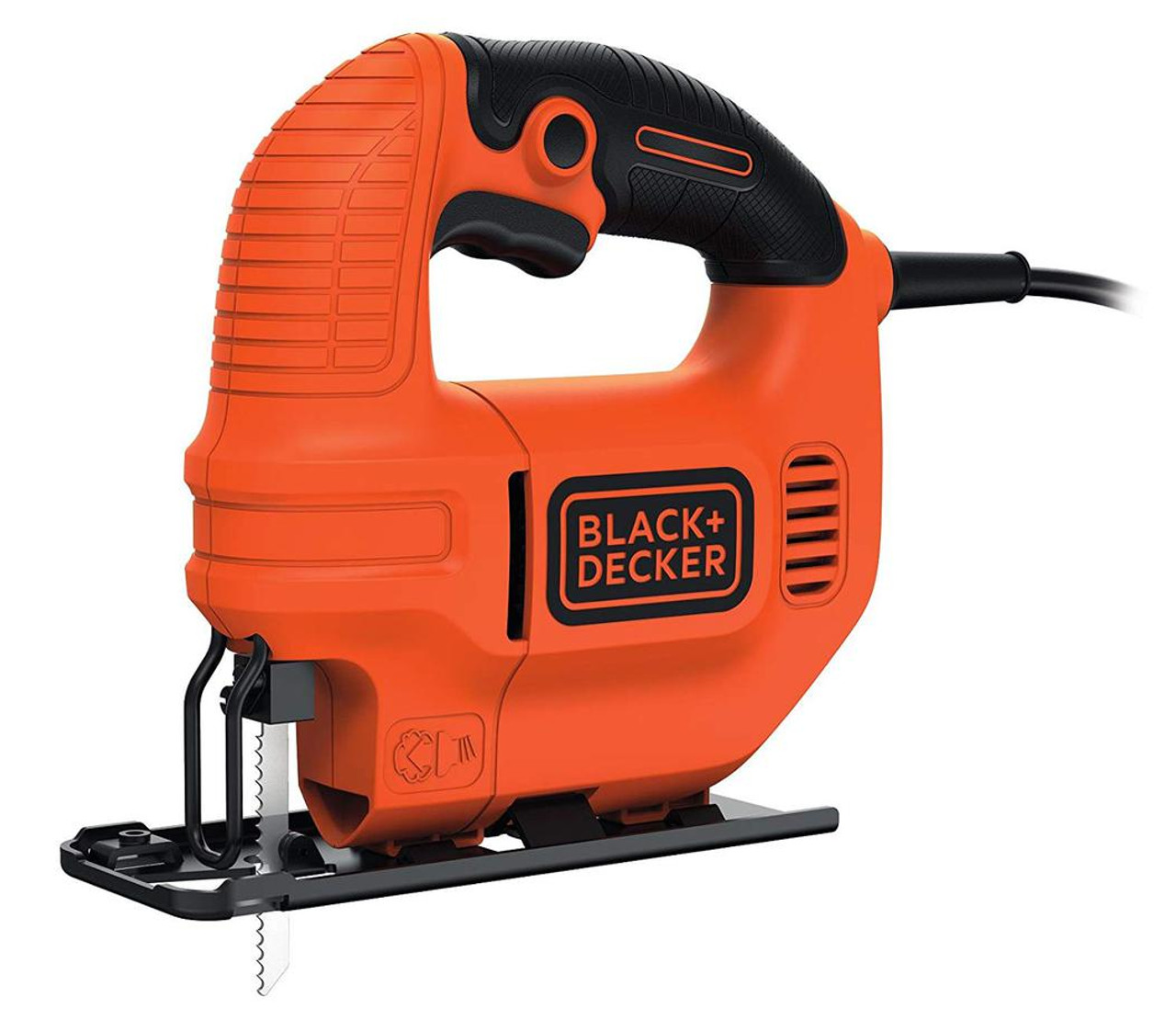 Belfast Tool Library: Black & Decker Jig Saw