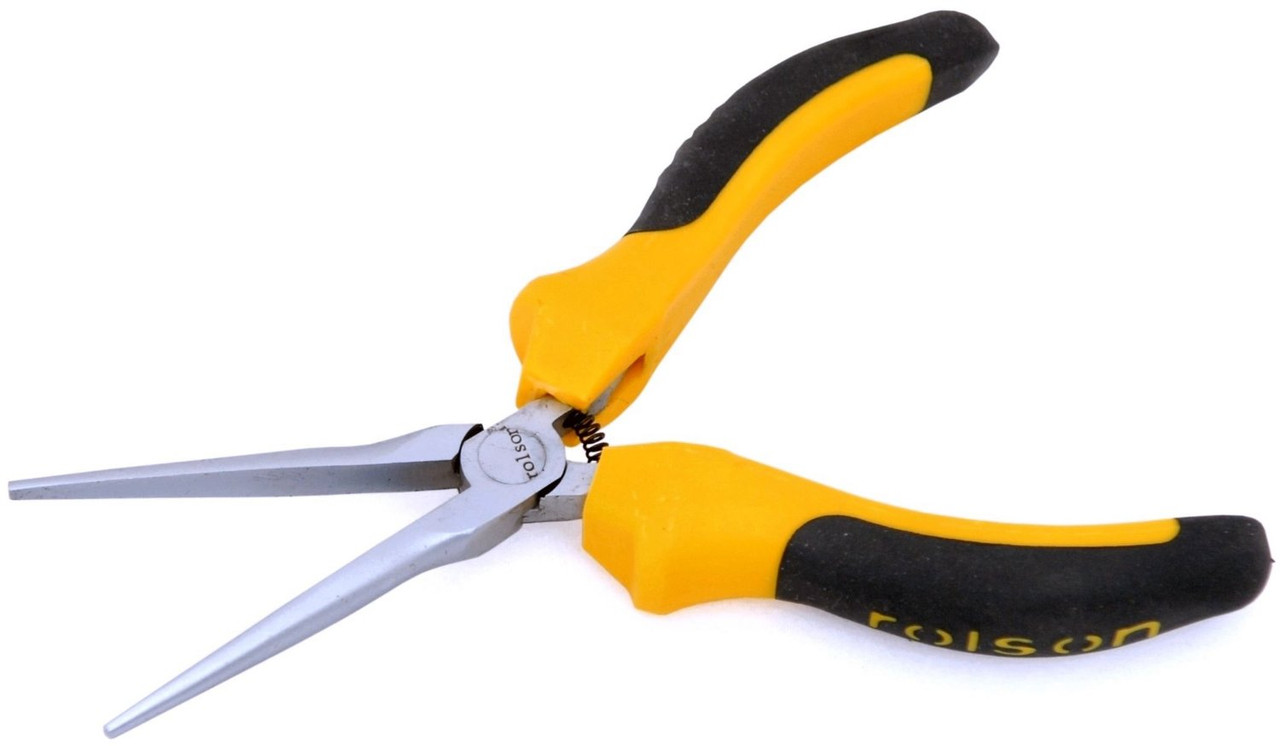 Rolson Mini Needle Nose Plier HD Dipping Handle 21013 - Selffix DIY ...