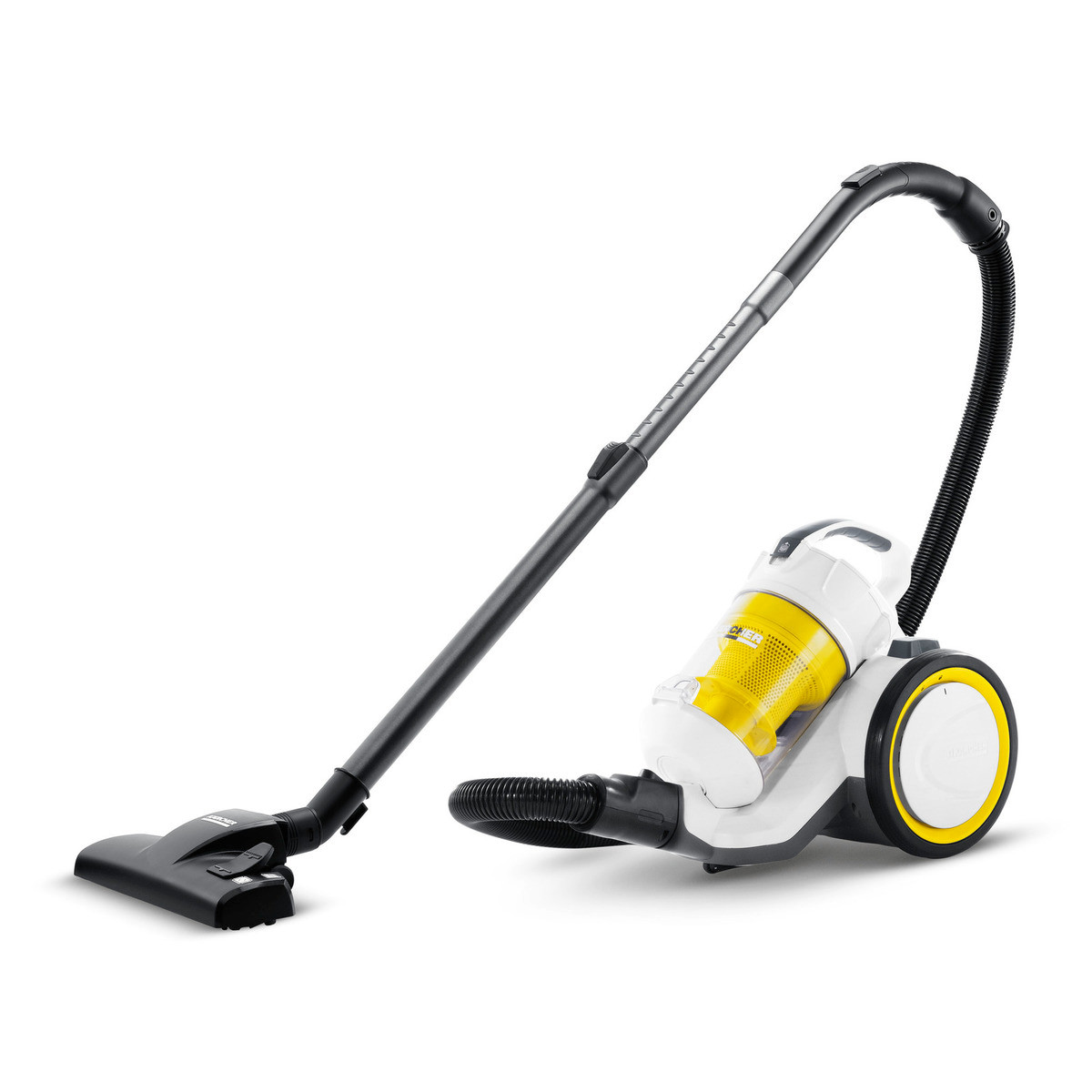 Karcher Vacuum Cleaner Premium Plus (White) VC 3 - Selffix DIY