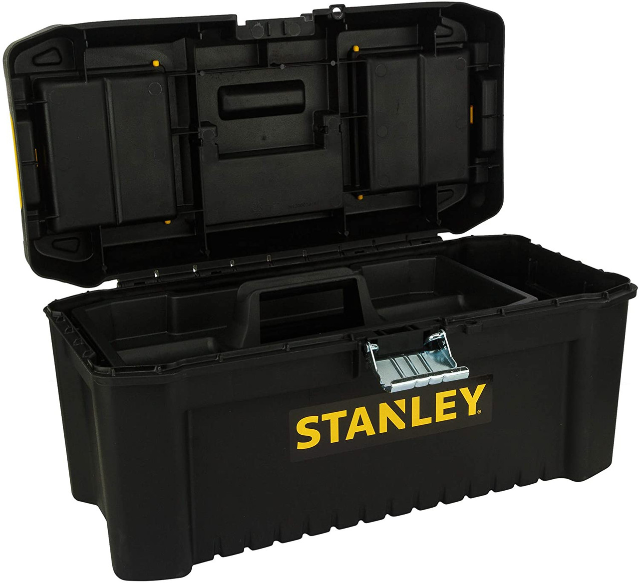 Stanley STST1-75518 16-inch Hardware Tool Box (6kg) | Selffix DIY