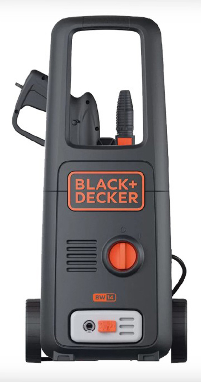 Black and Decker PW1500 - 14 Amp Pressure Washer Type 1 