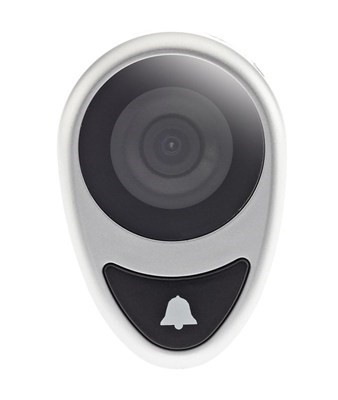 Yale DDV1 Digital Door Viewer with Internal Memory Selffix DIY