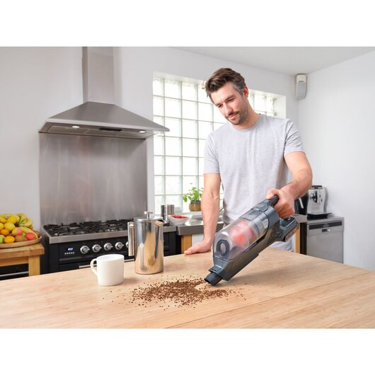 Black & Decker BHFEA18D1 POWERSERIES+™ 20V MAX Cordless Stick