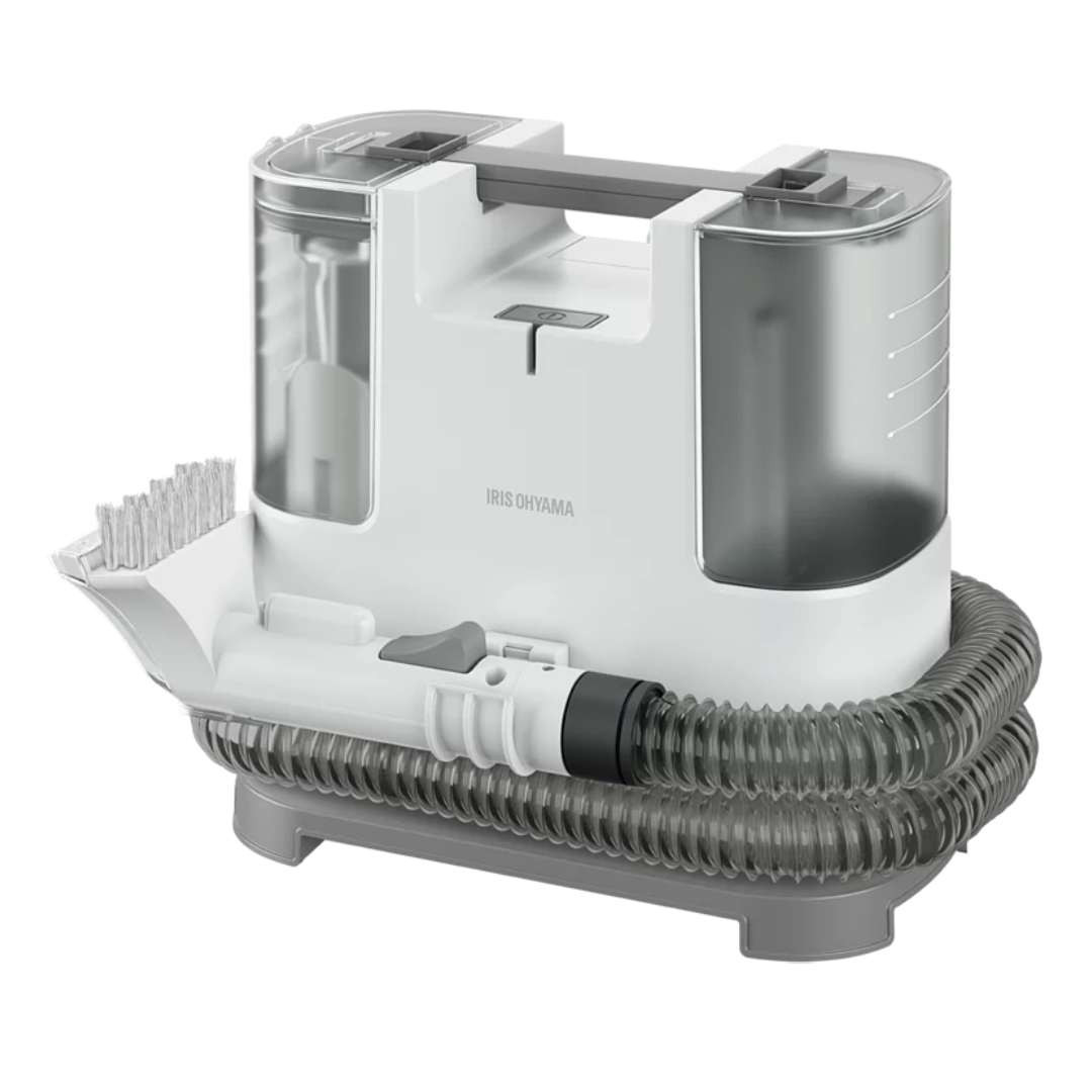 Iris Ohyama RNS-P10 Rinser Cleaner with Automatic Pump | Selffix DIY