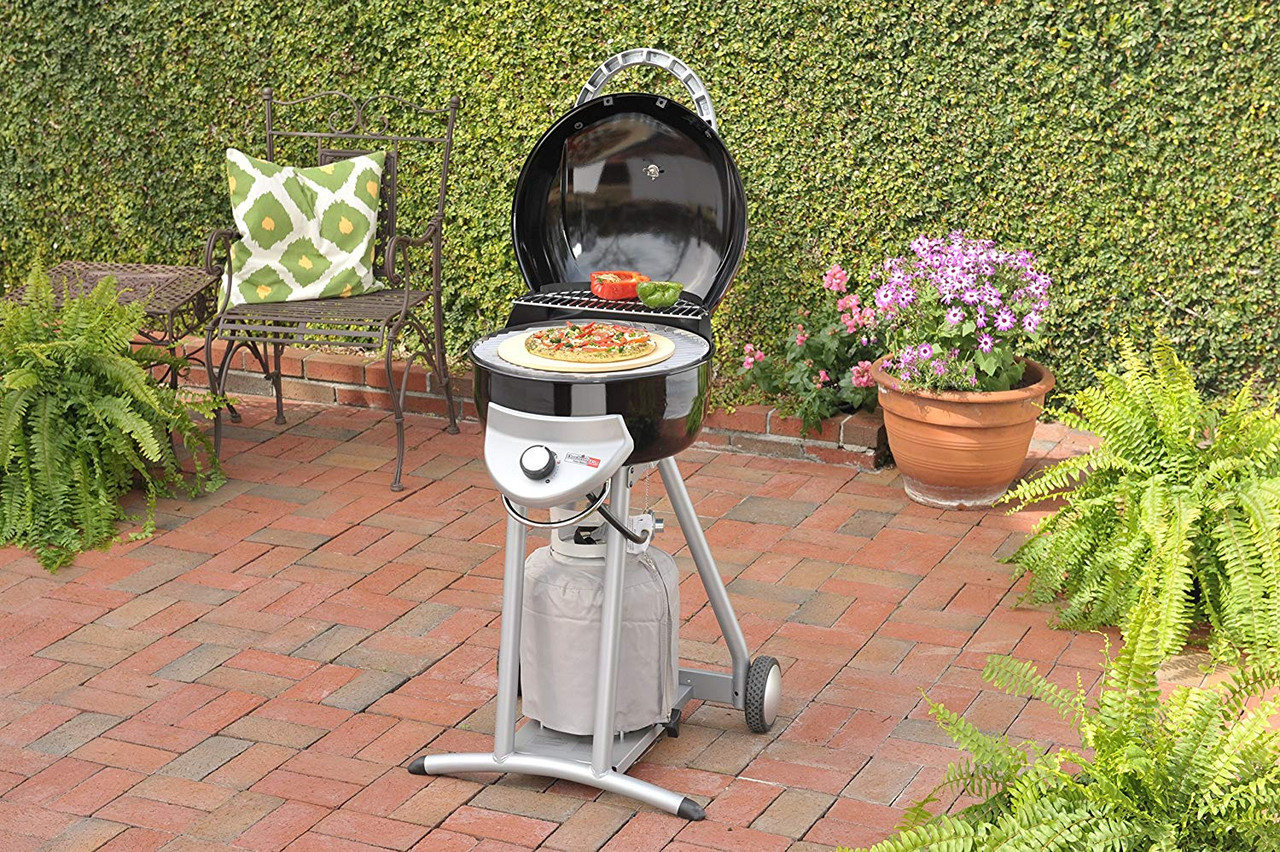BBQガスコンロ char-Broil Patio Bistro 240 ガスグリル 展示品 