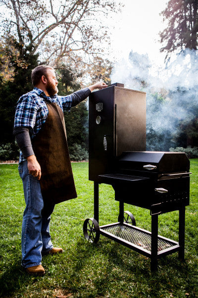 Charcoal Smoker Oklahoma Joe Smoker Bandera Char-Broil Oklahoma