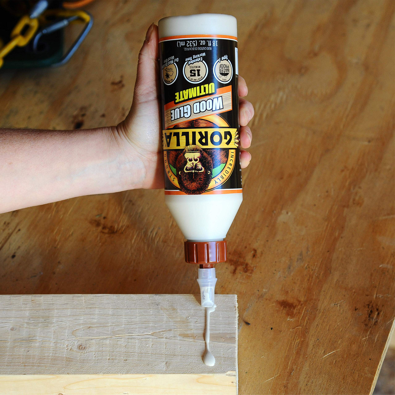 Gorilla Wood Glue Ultimate (Assorted Sizes) | Selffix DIY