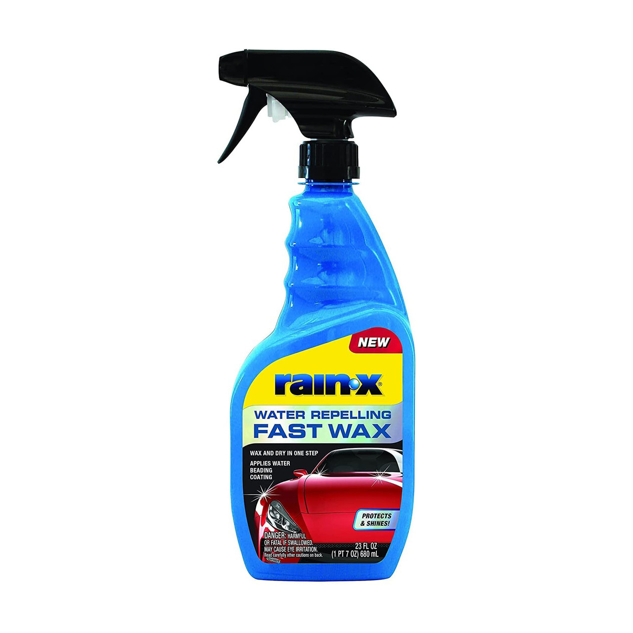 Rain-X Water Repelling Fast Wax 23oz | Selffix DIY