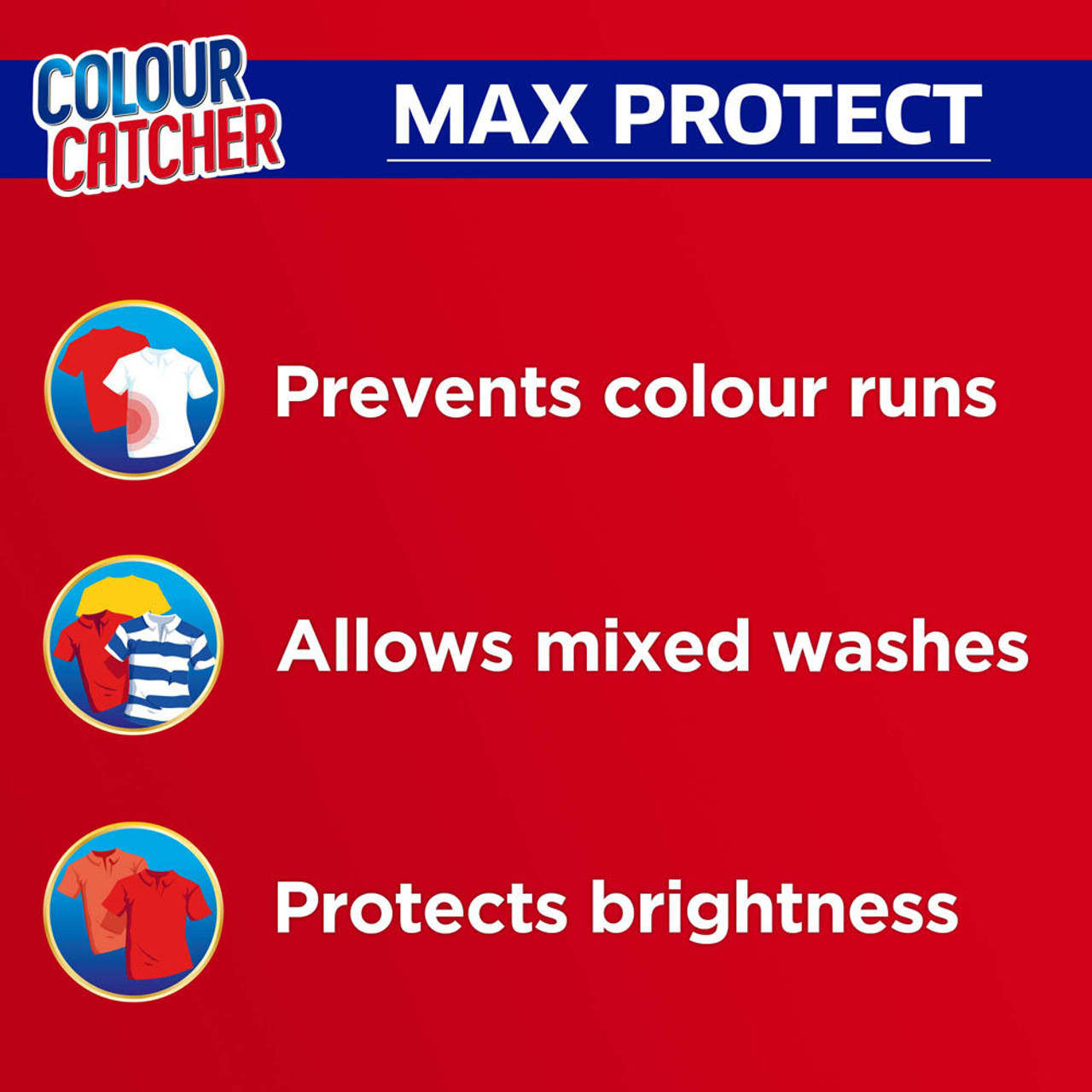 Dylon CC2604 Colour Catcher Max Protect 24 Sheets