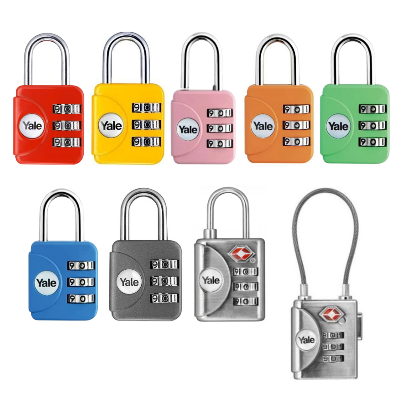 Resettable Combination Lock (20 mm, 25 mm, 30 mm, 40 mm) – Singapore  Online Home DIY Hardware Tools Shop