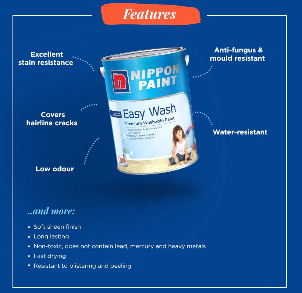 NPP Easywash with Teflon BY 5L | Selffix DIY