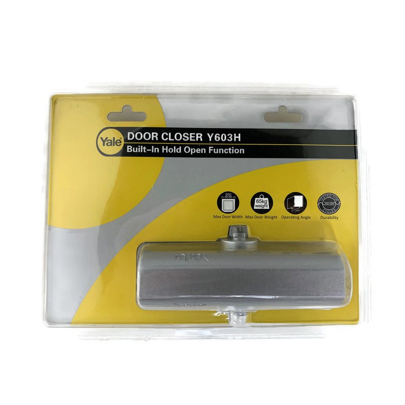 Yale Y603H Door Closer Selffix DIY