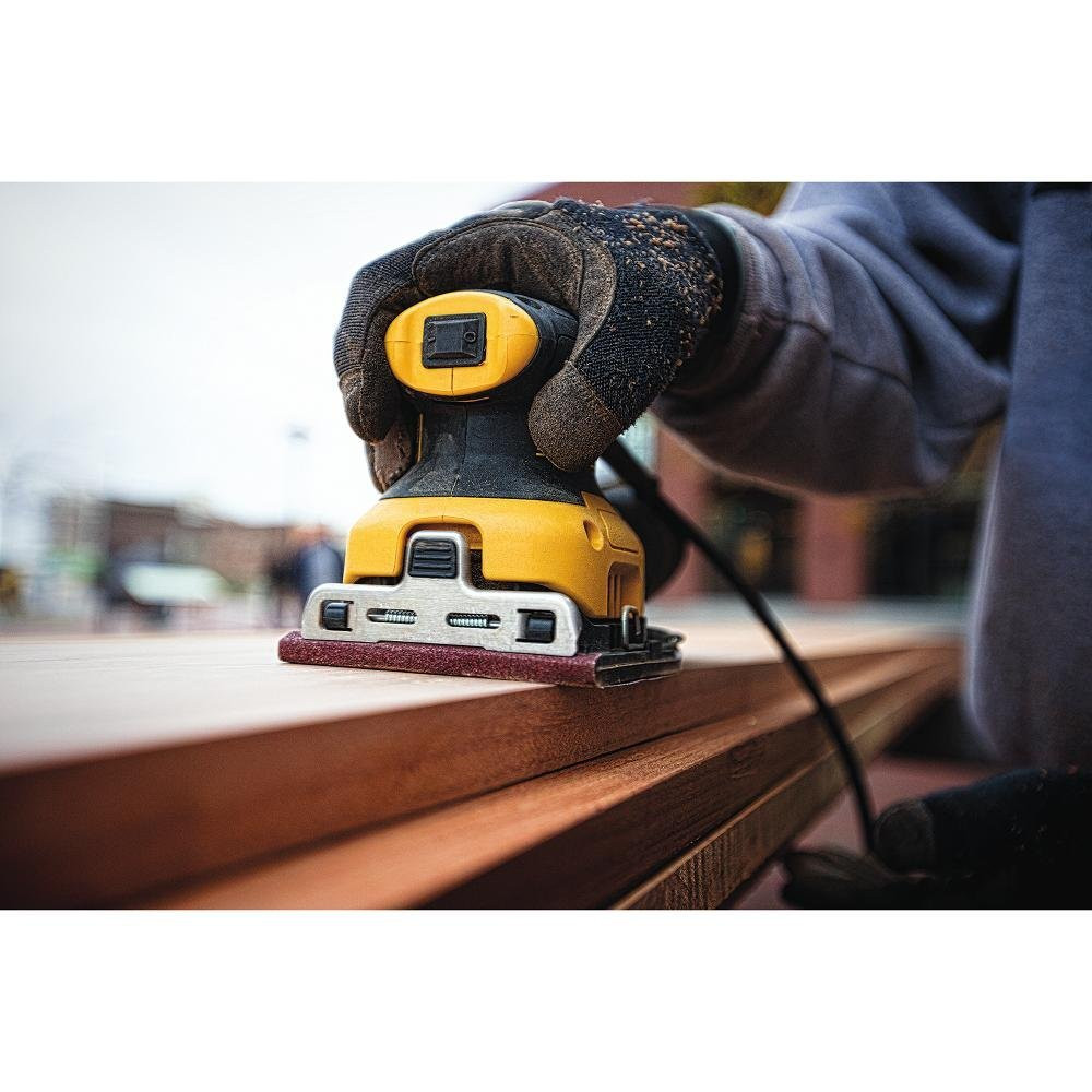Sheet Sander - Selffix DIY 
