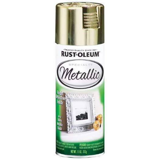 Rust-Oleum Speciality Metallic Spray Selffix DIY - Main Image