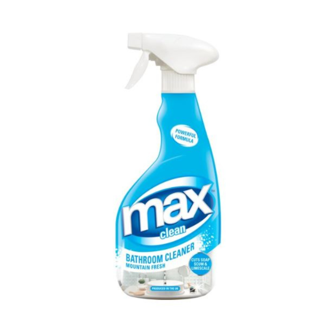 Max Clean Series (Cleaner/Remover) | Selffix DIY