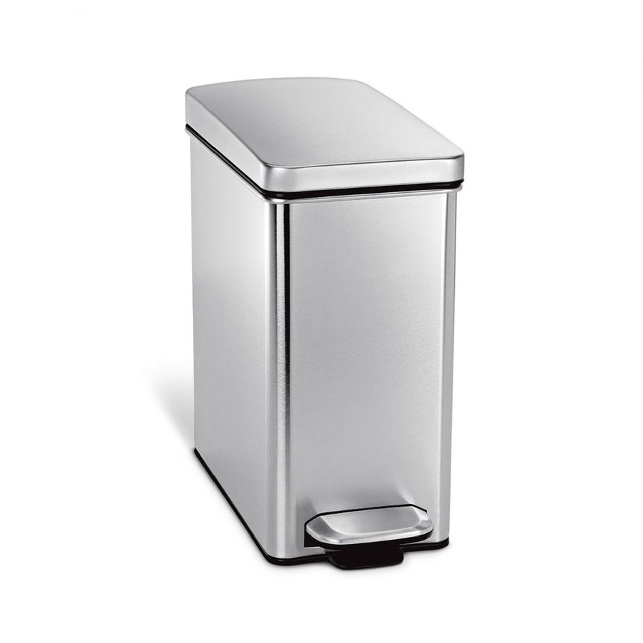 Simplehuman 10L Profile Trash Can (Assorted Types) | Selffix DIY