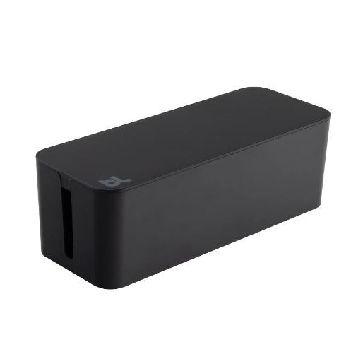 Cable Organizer Box Buy The BlueLounge CableBox CB-01-BL Cable ...