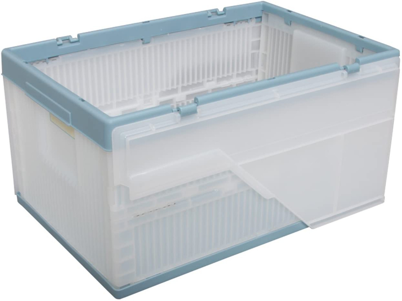 Iris Ohyama Folding Collapsible Box with Lid (Assorted Sizes