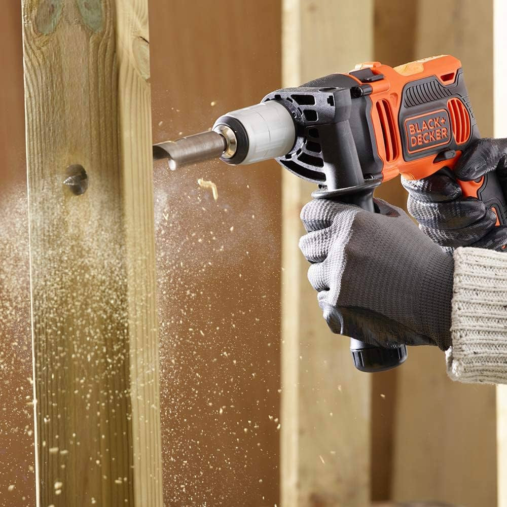 Black Decker Drill Machine High Speed Hammer Drill Black Decker