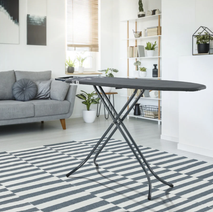 Leifheit L72486 Ironing Board Classic M Black | Selffix DIY