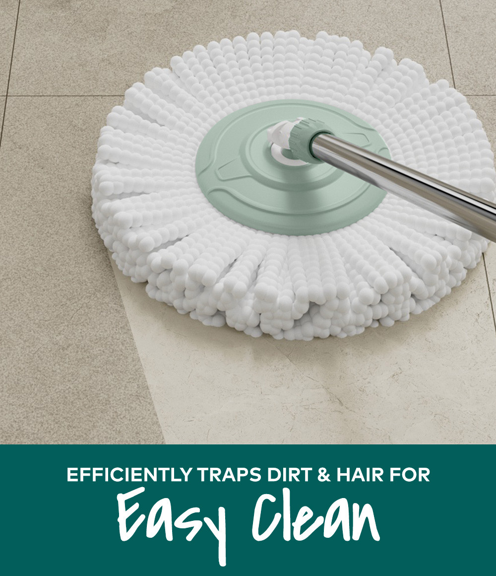 3M Scotchbrite Dual Spin Mop T7 | Selffix DIY