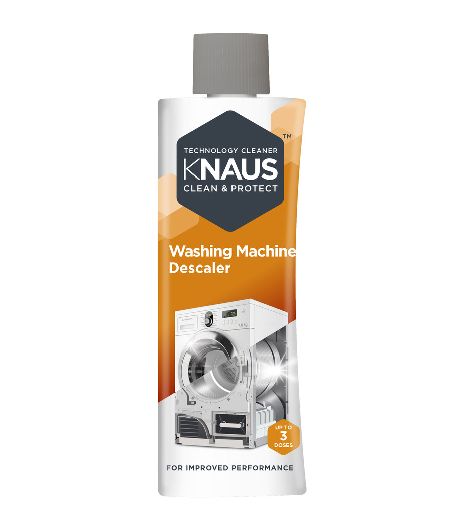 Knaus Washing Machine Descaler 300ml | Selffix DIY