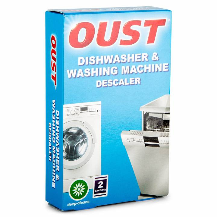 OUST Dishwasher and Washing Machine Descaler Selffix DIY Online Store