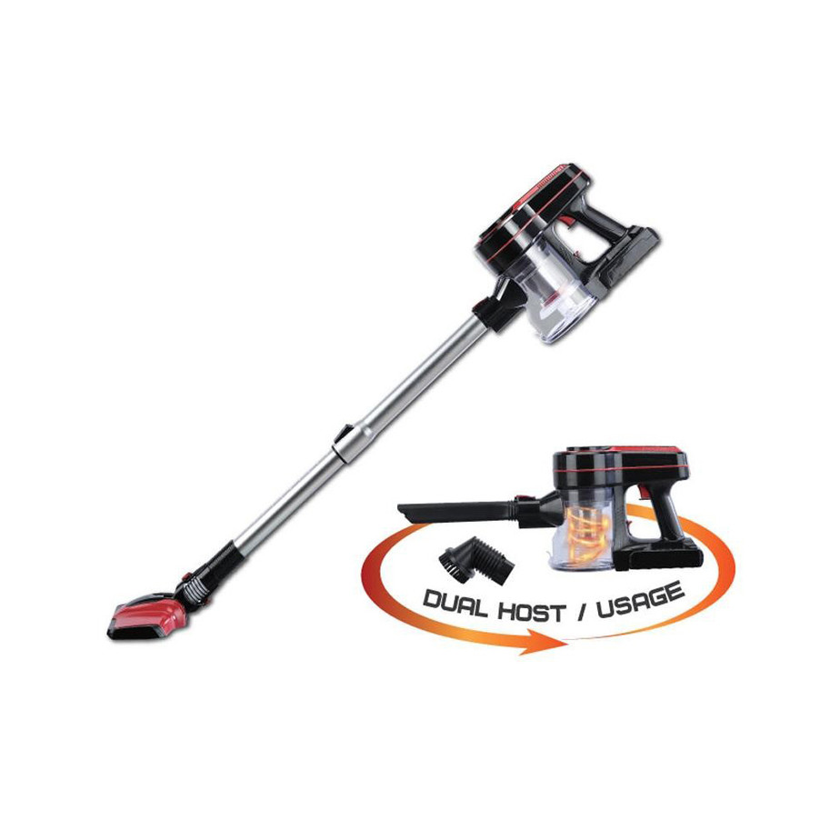 PowerPac PPV3700 Lightweight Cordless Handheld Stick Vacuum Selffix