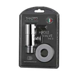 Tuscani HDYRO-SMITH TH-S5 Angle Valve