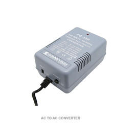 SoundTeoh FC-350 350W AC To AC Converter